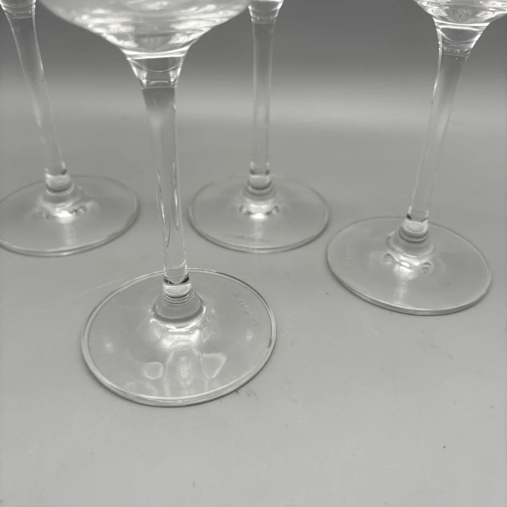 Villeroy & Boch Ovid Champagne Glasses 9